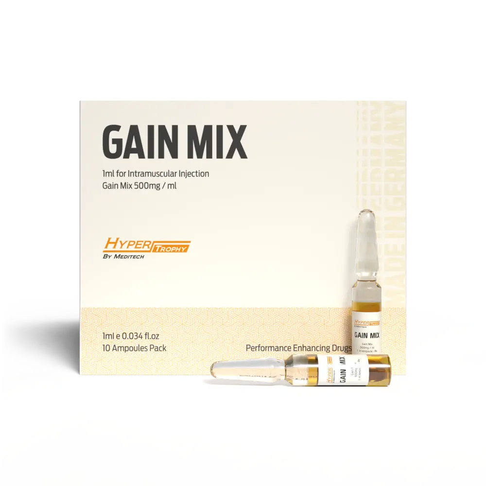 Gain Mix