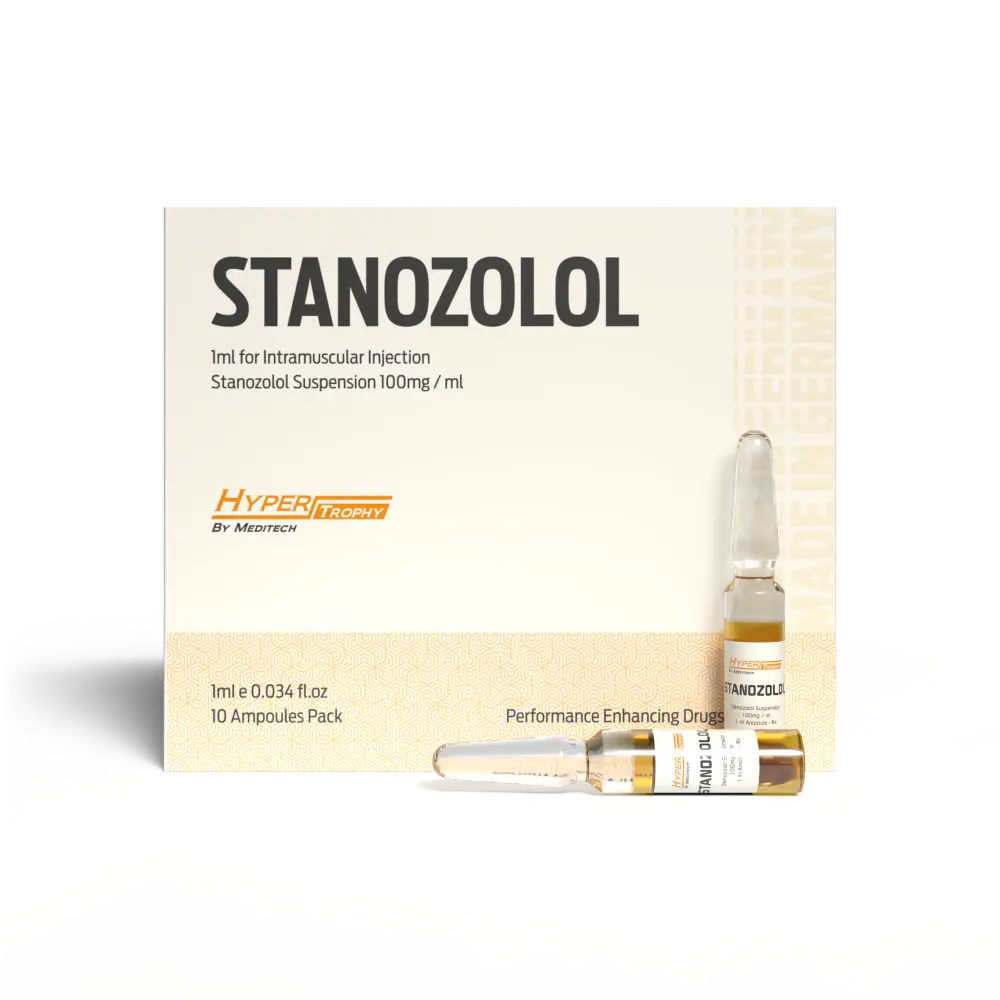 Stanozolol